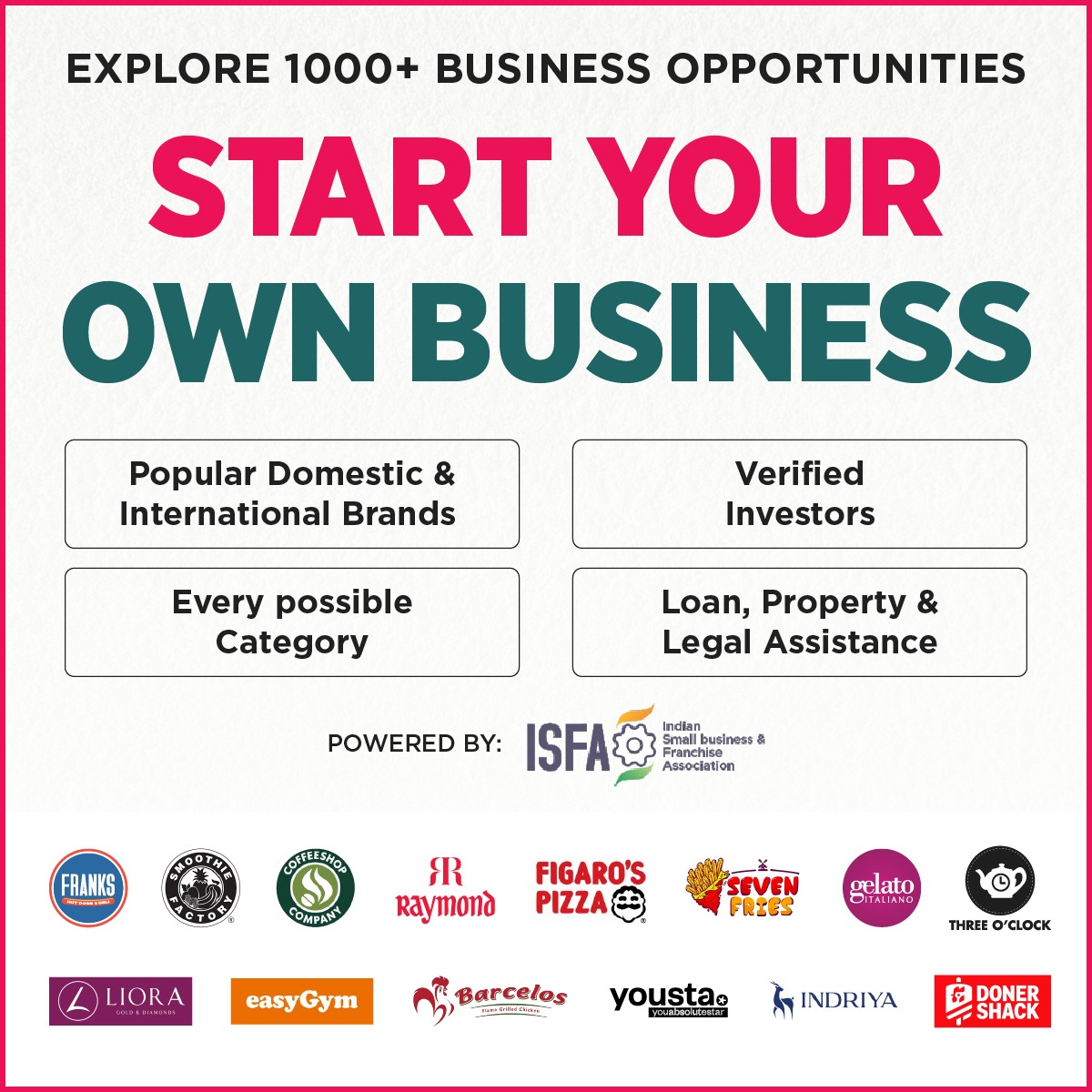Franchise India