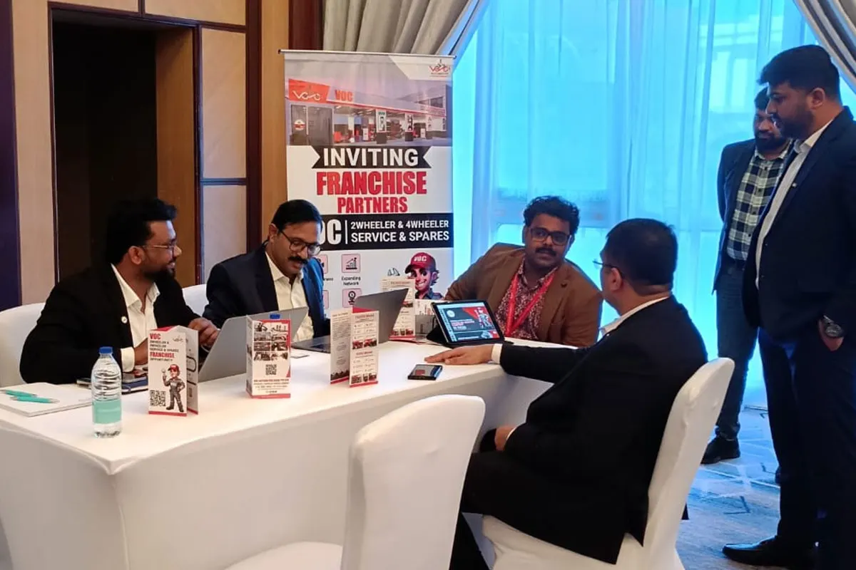 Franchise India