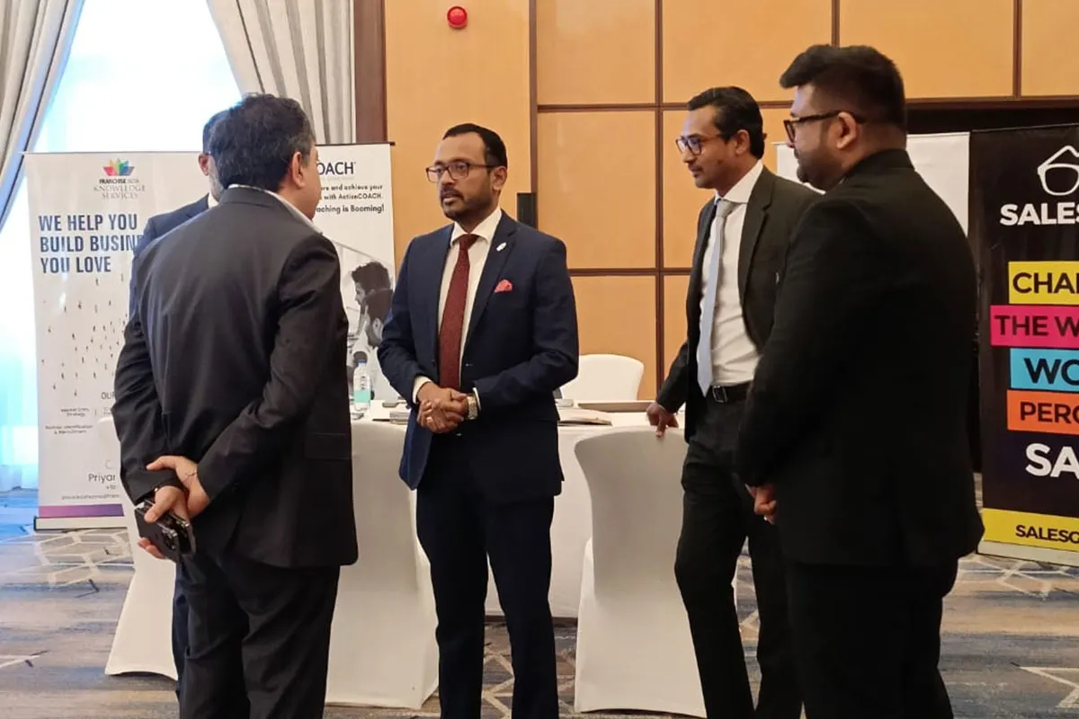 Franchise India