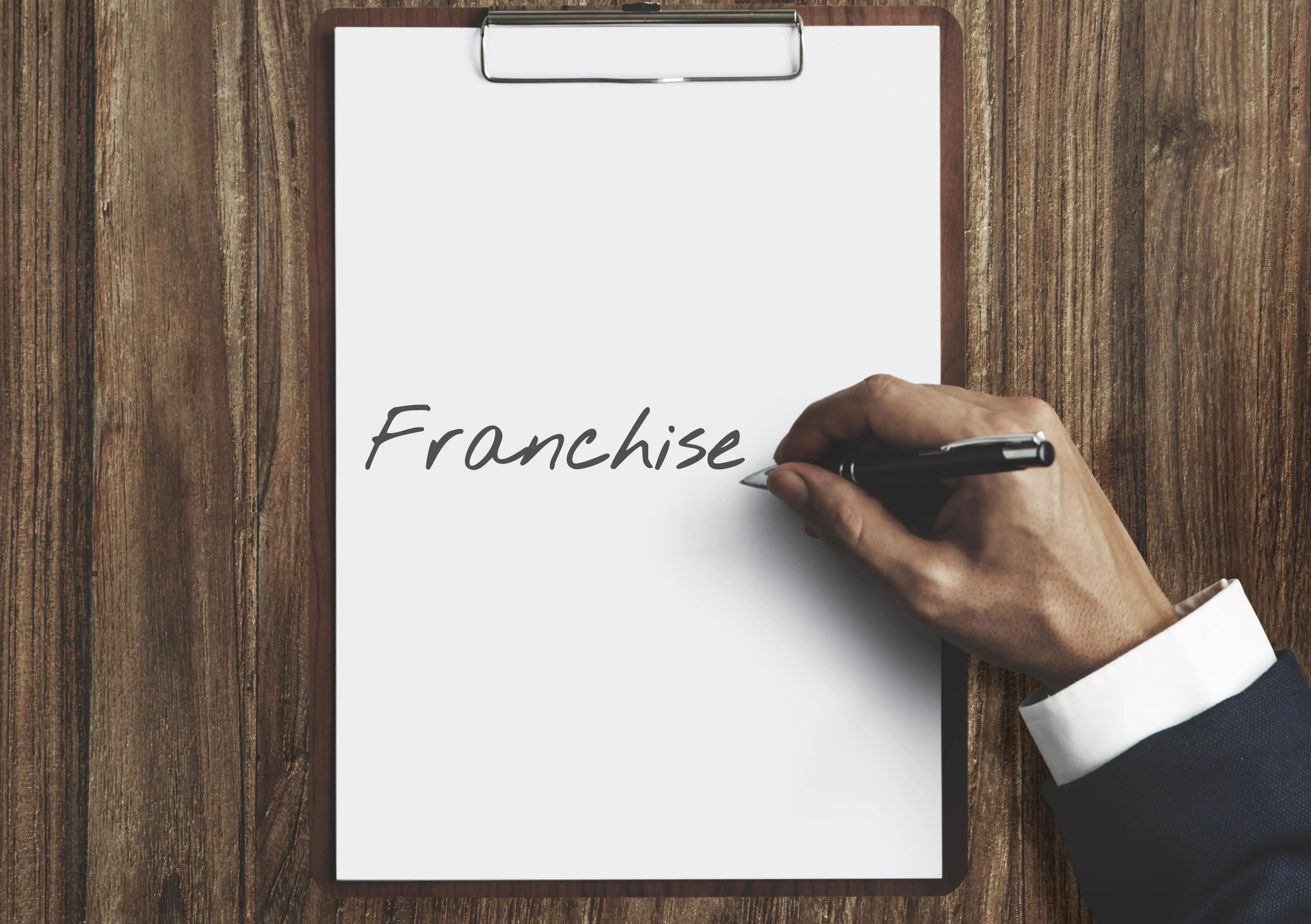 Franchise India
