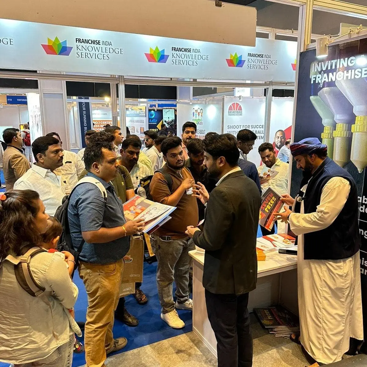 Franchise India