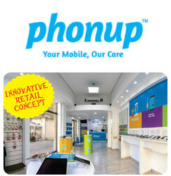Phonup Franchise