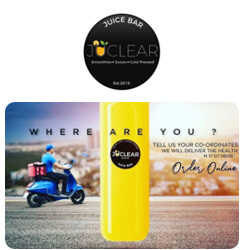 juclear juice bar Franchise