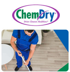 Chem Dry Franchise