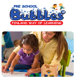 Bubbles Pre School Franchise