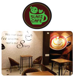 Slanz Cafe Franchise