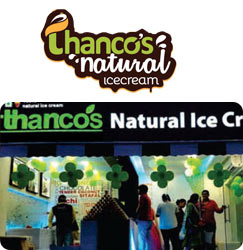 Thanco's Natural Ice Cream Franchise