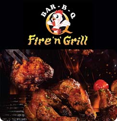 Fire 'n' Grill Franchise