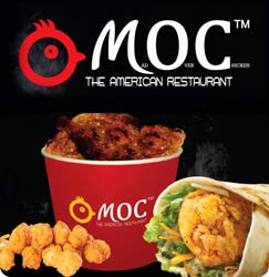 Made Over Chicken Franchise