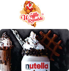 Waffle Republic Franchise