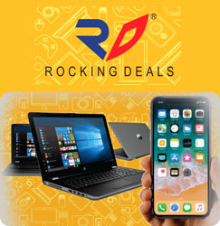 Rocking Deals Franchise