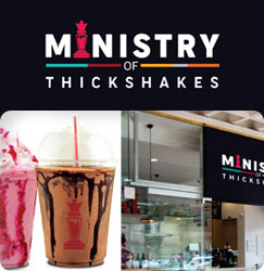 Ministry Of Thickshakes Franchise