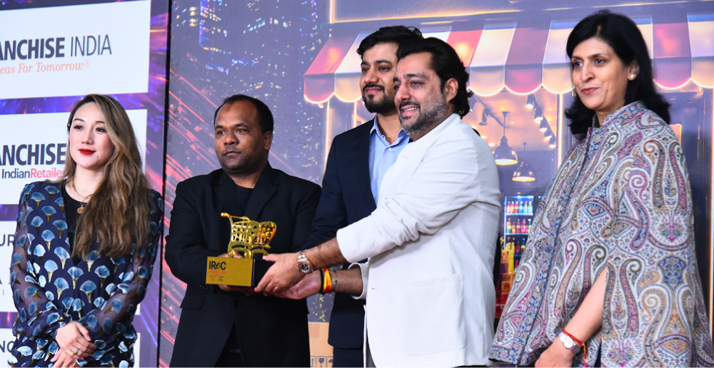 Franchise and licensing awards event