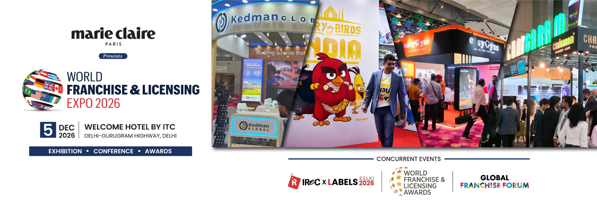 Business Pavilion Brand Licensing