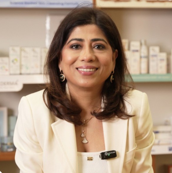 Shaily Mehrotra
