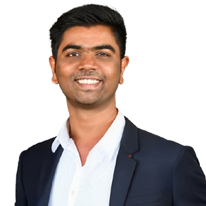 Krishna Reddy