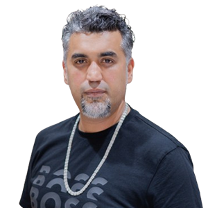 Ricky Vasandani