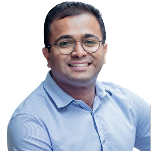 Sreelesh Pillai
